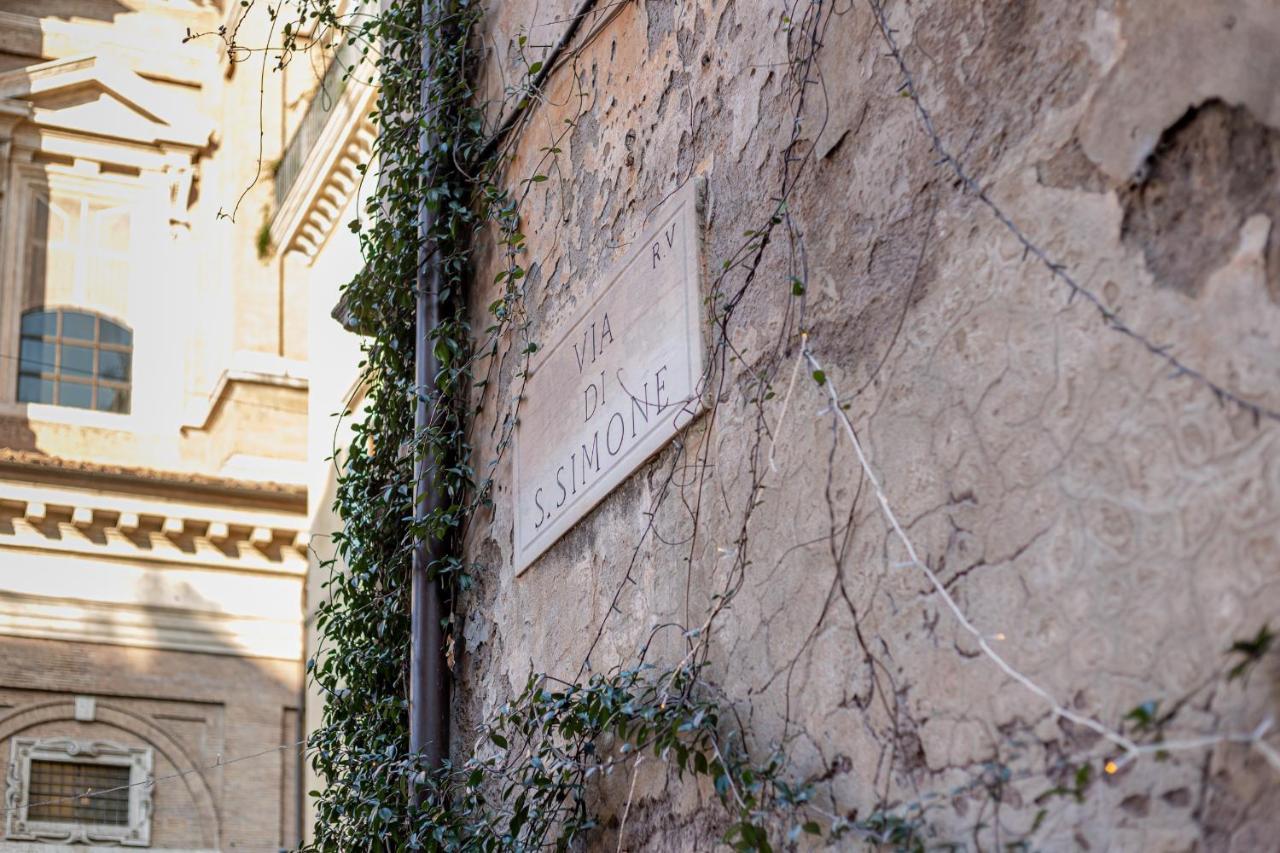 Suite Italy Roma 外观 照片