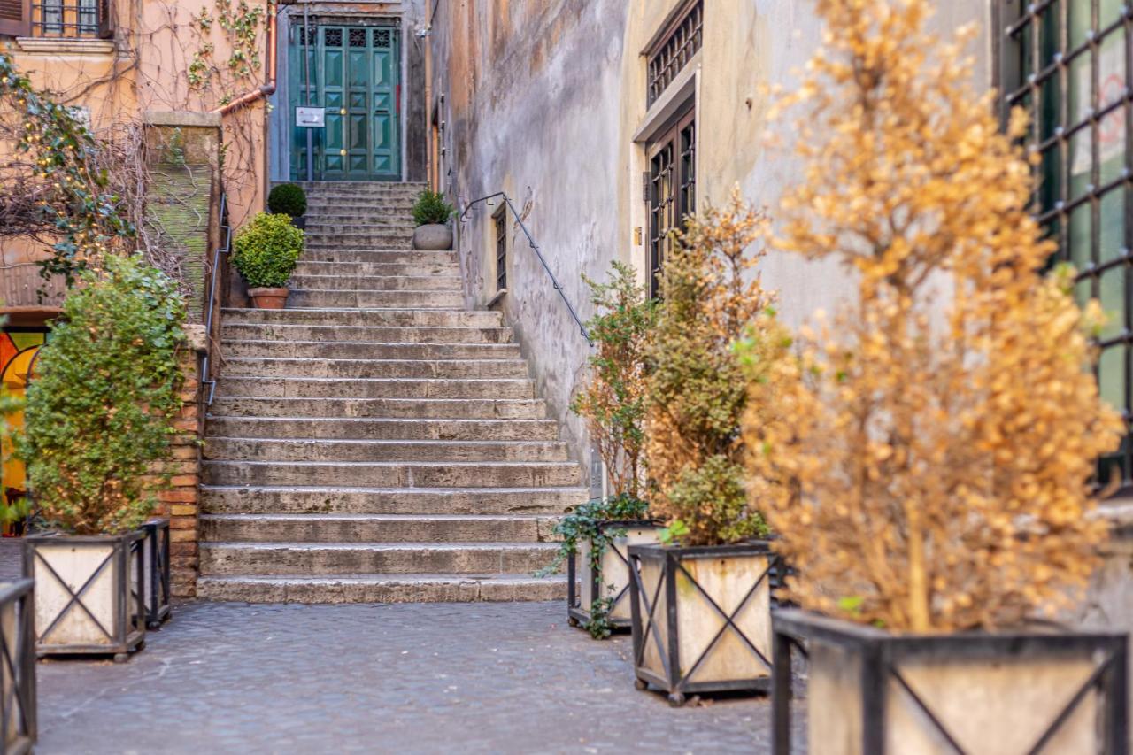 Suite Italy Roma 外观 照片