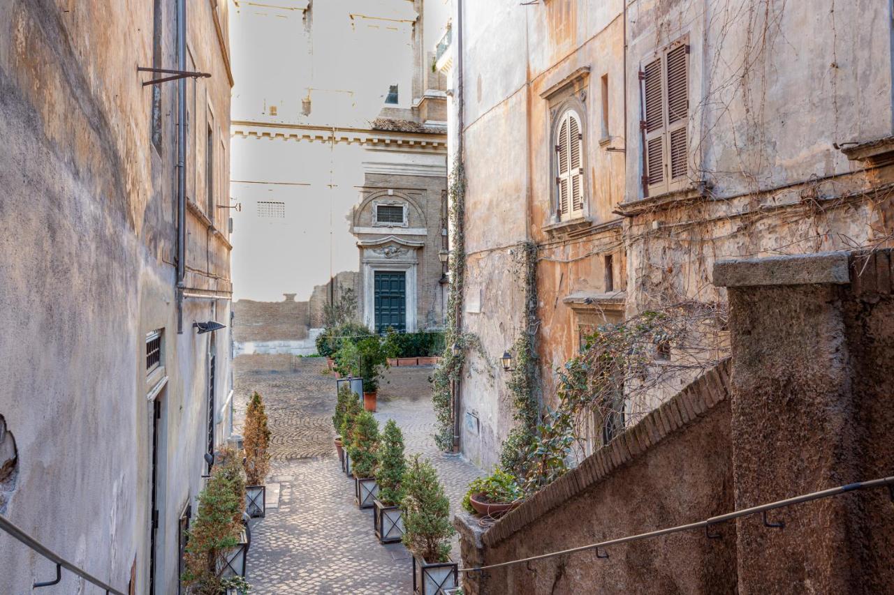 Suite Italy Roma 外观 照片