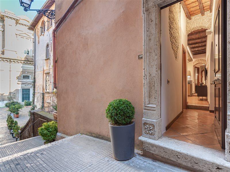 Suite Italy Roma 外观 照片