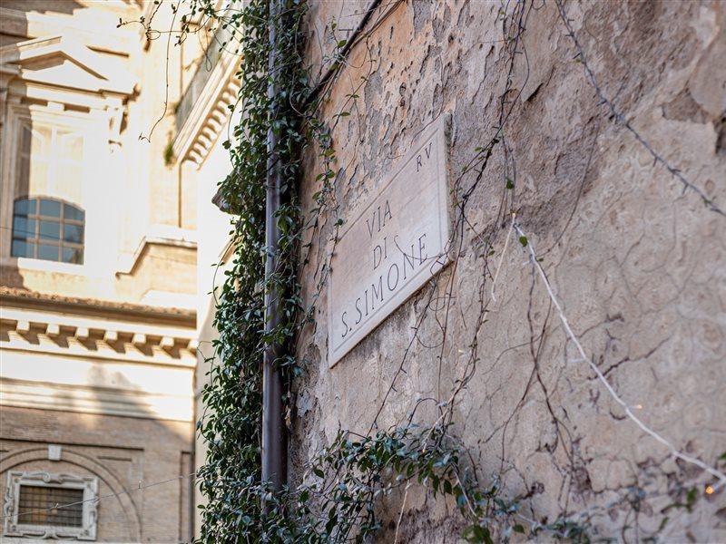 Suite Italy Roma 外观 照片